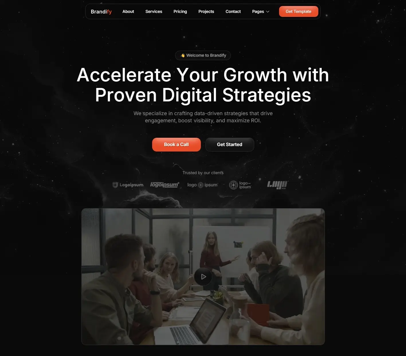 High-Traffic Tech Blog